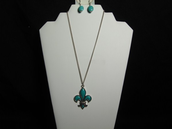 Saint's Necklace Set